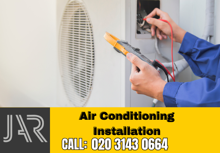 air conditioning installation Lincoln's Inn Fields